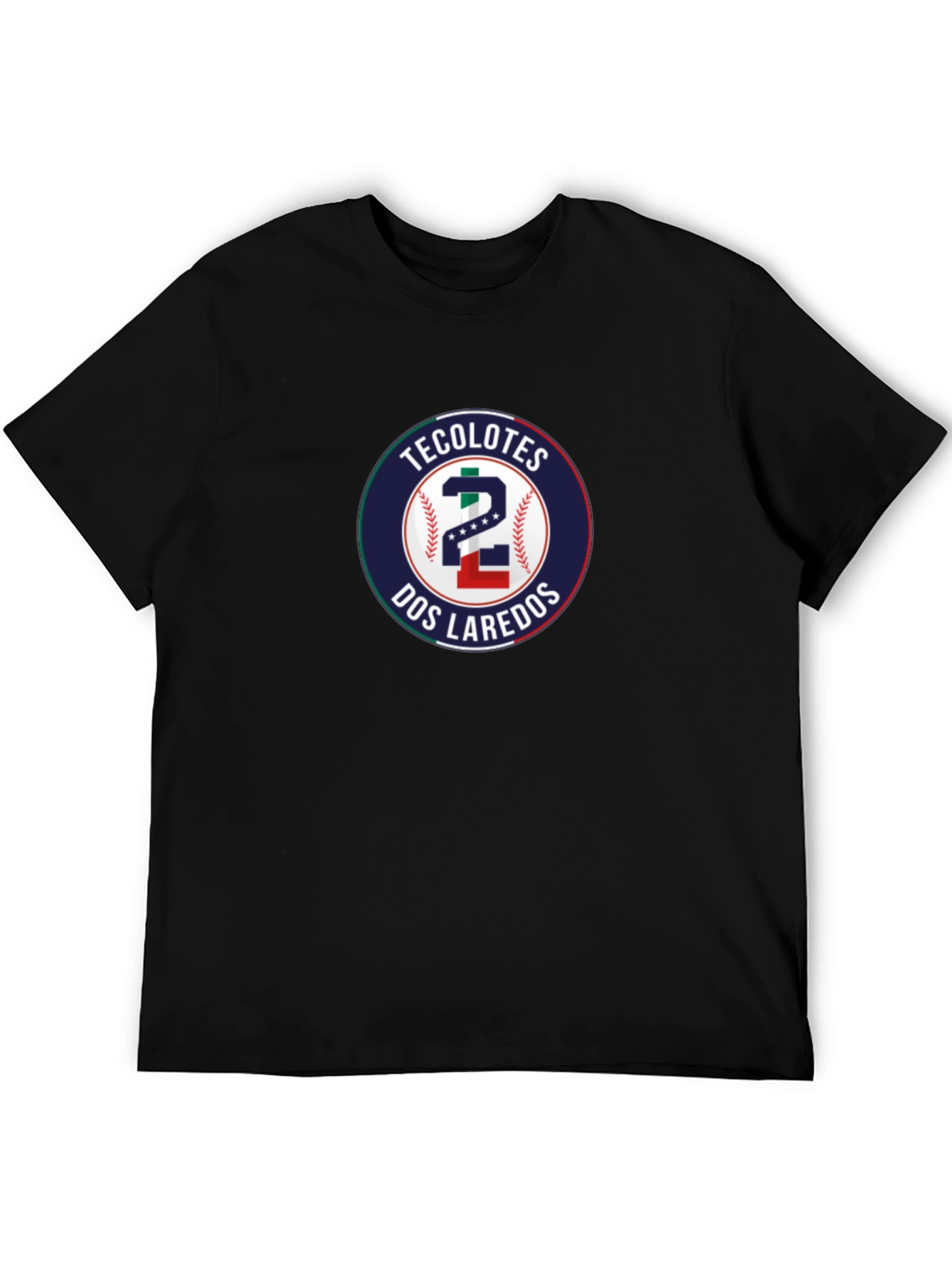 Camiseta Tecolotes Dos Laredos - Diseño Deportivo