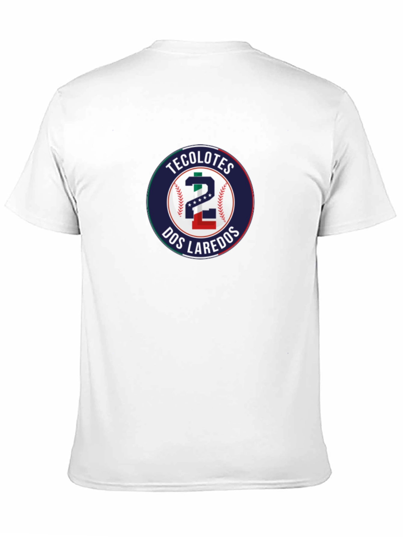 Camiseta Tecolotes Dos Laredos - Diseño Deportivo