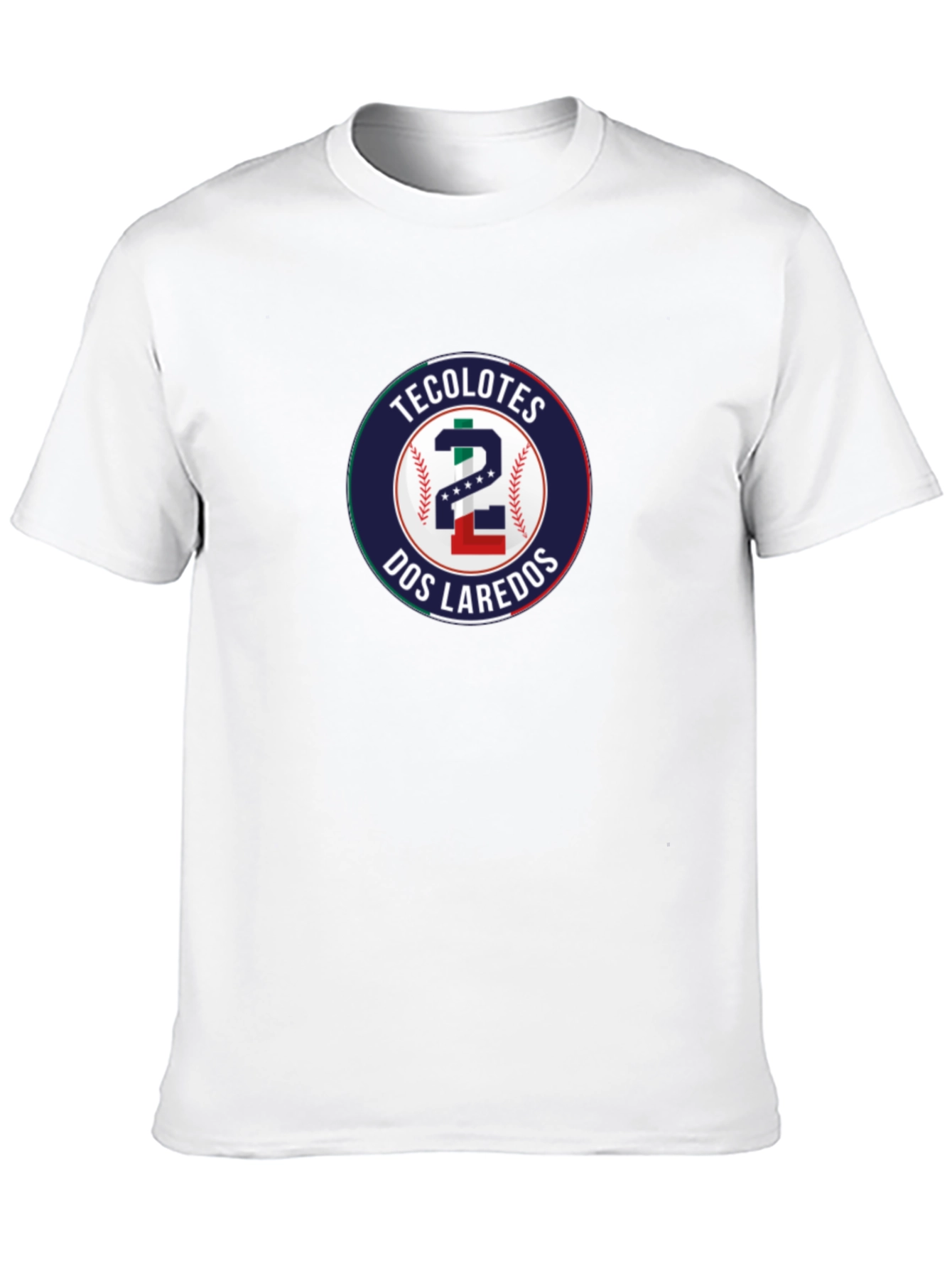 Camiseta Tecolotes Dos Laredos - Diseño Deportivo