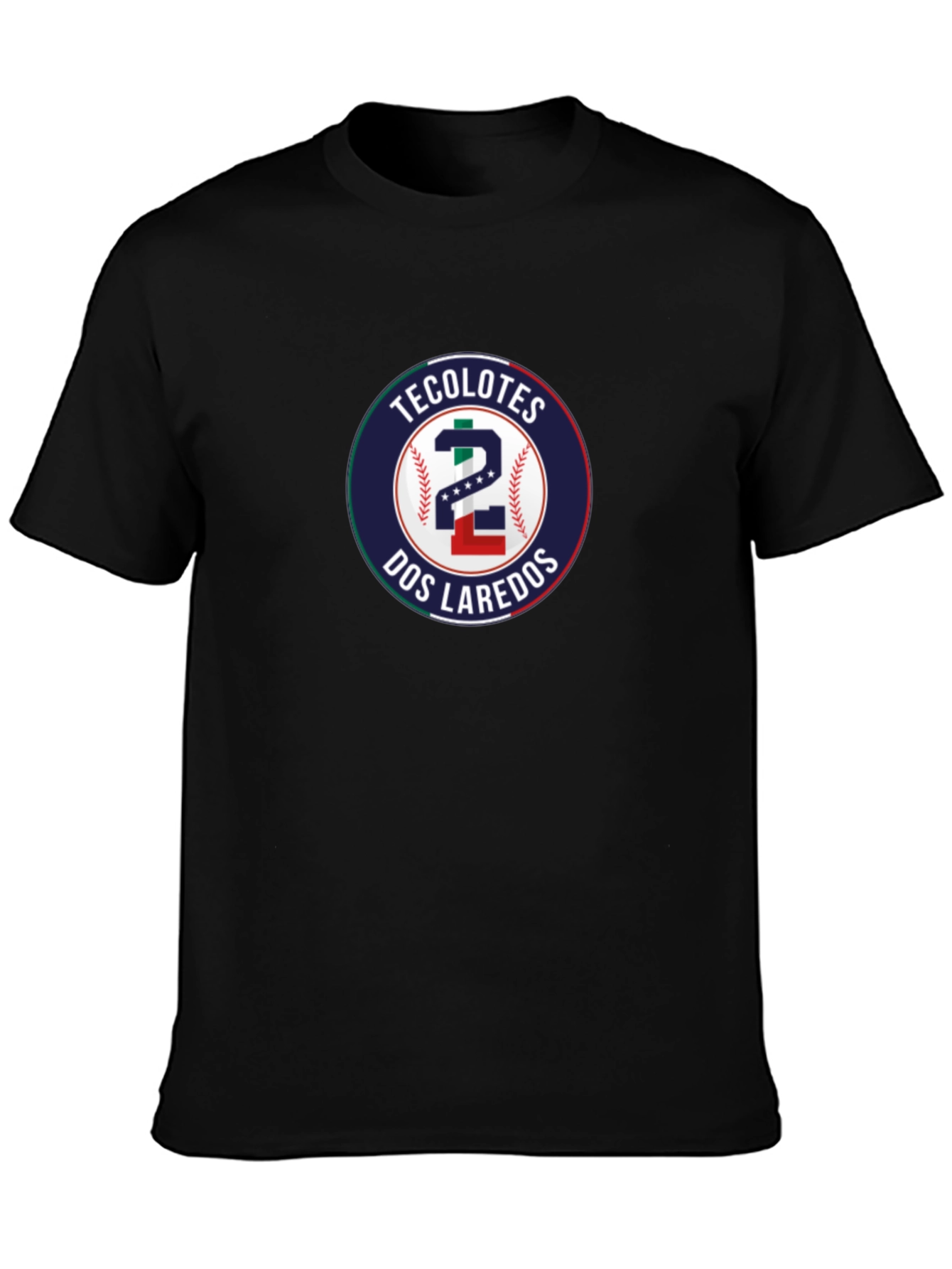 Camiseta Tecolotes Dos Laredos - Diseño Deportivo