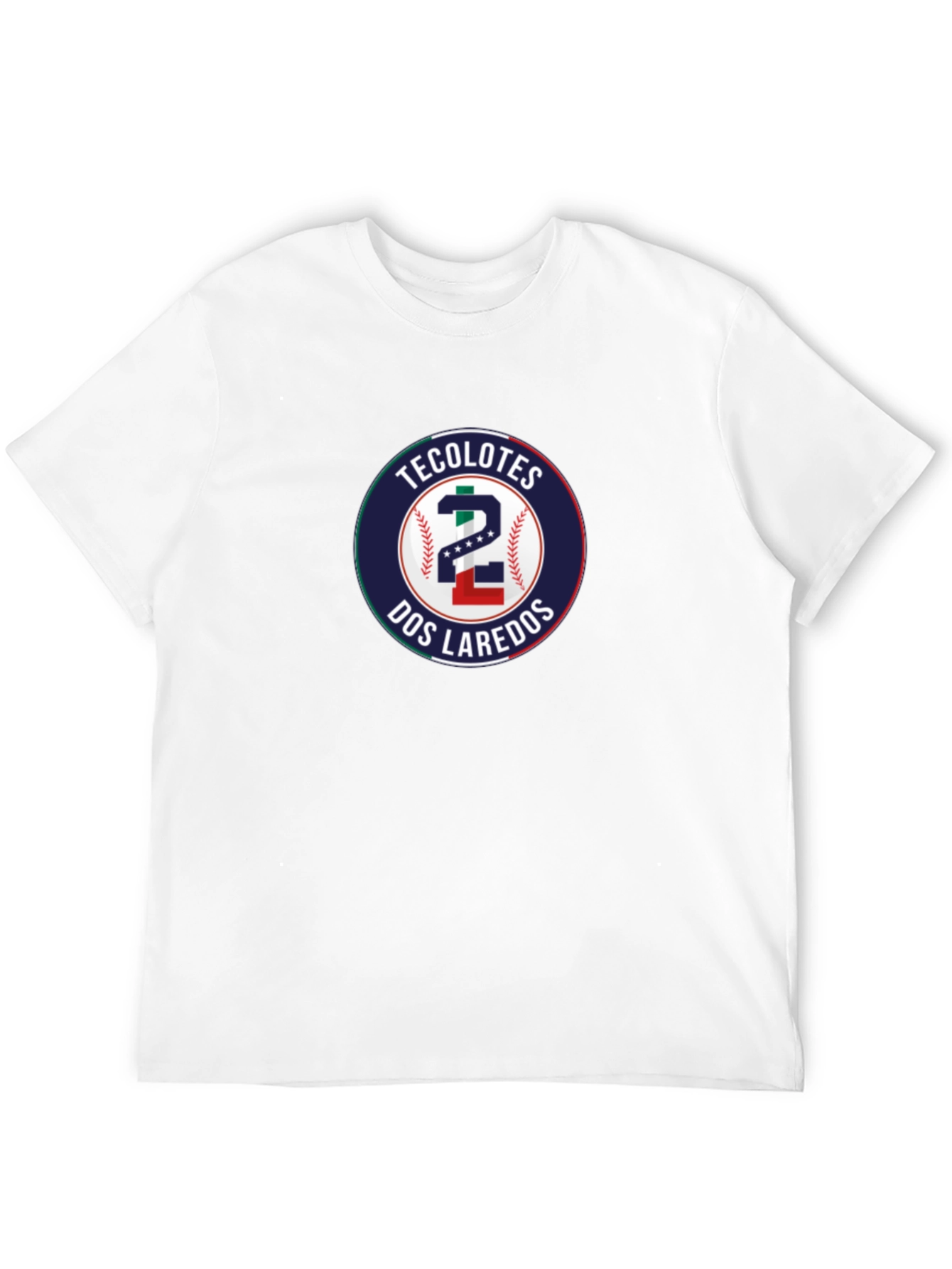 Camiseta Tecolotes Dos Laredos - Diseño Deportivo