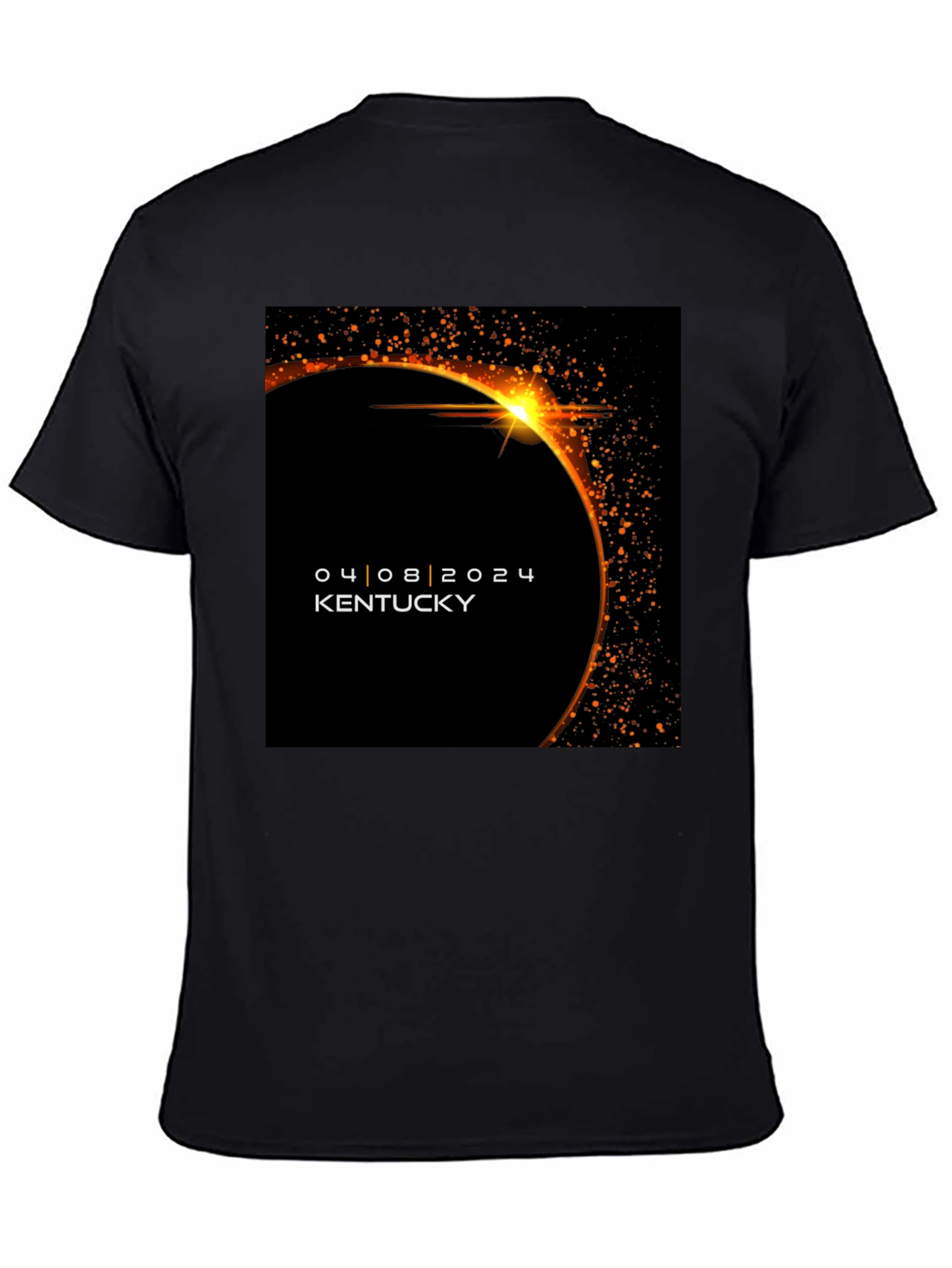 Camiseta Eclipse Solar Kentucky 2024
