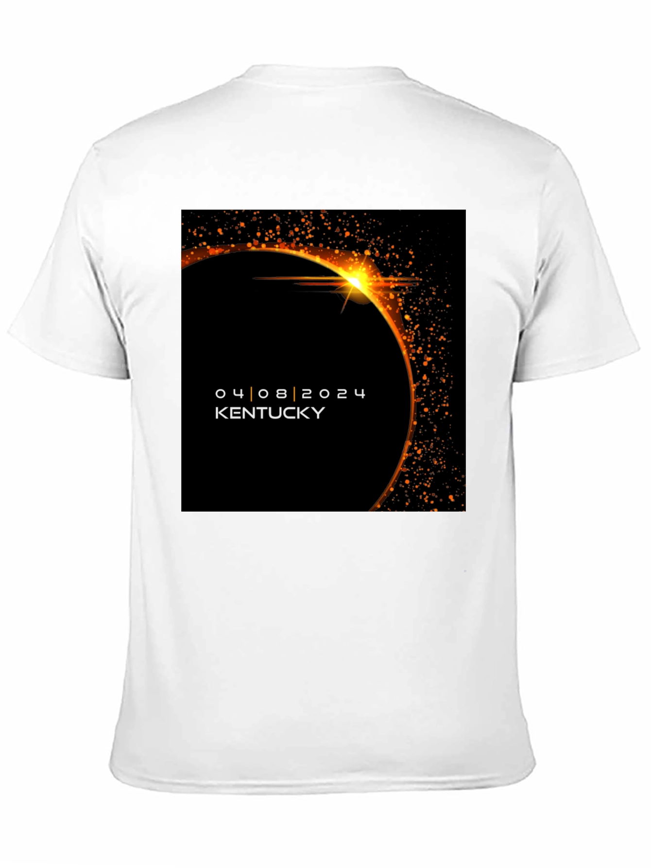 Camiseta Eclipse Solar Kentucky 2024