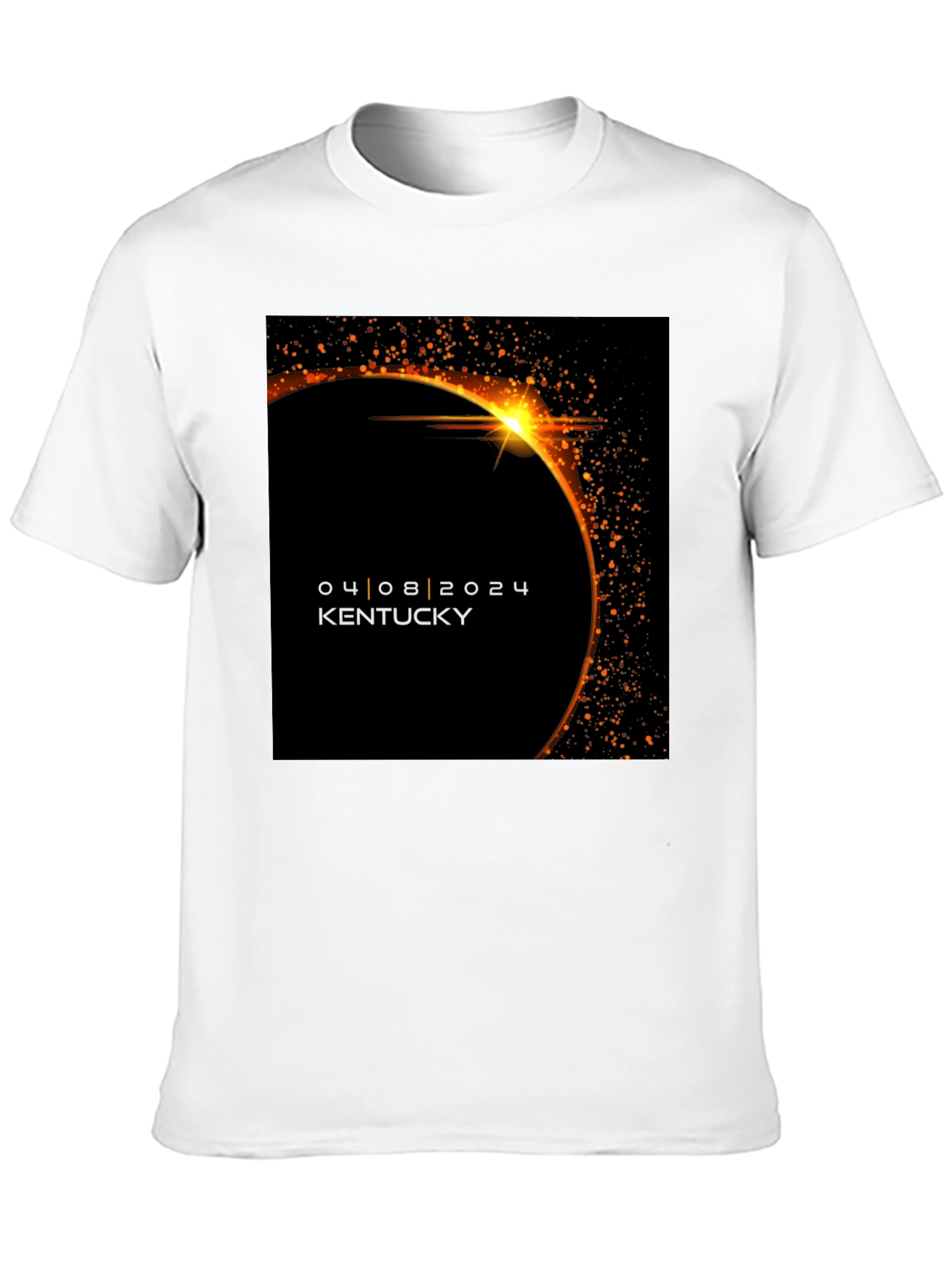 Camiseta Eclipse Solar Kentucky 2024