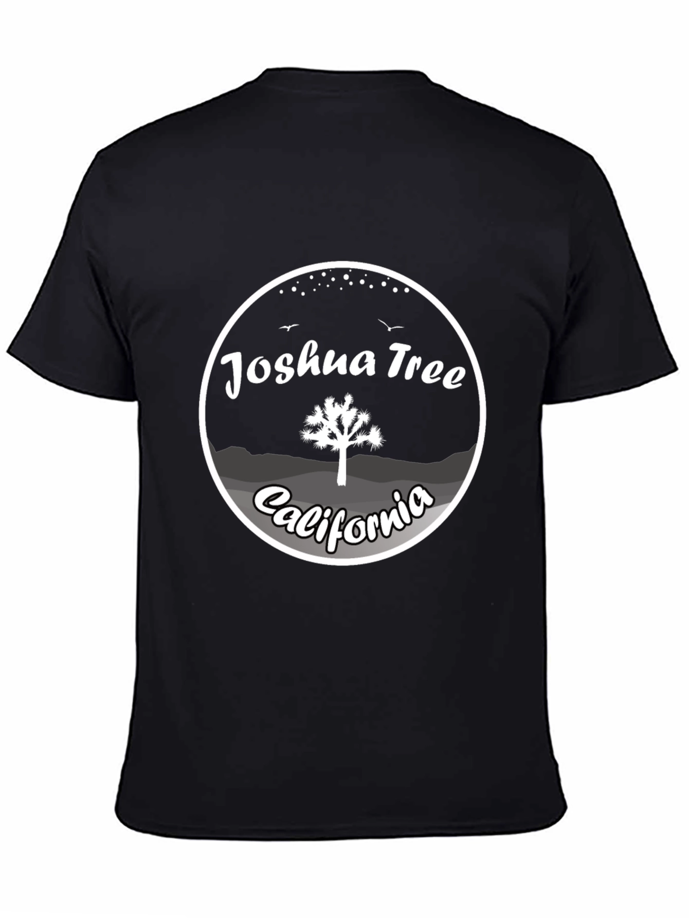 Camiseta Joshua Tree California - Diseño Único