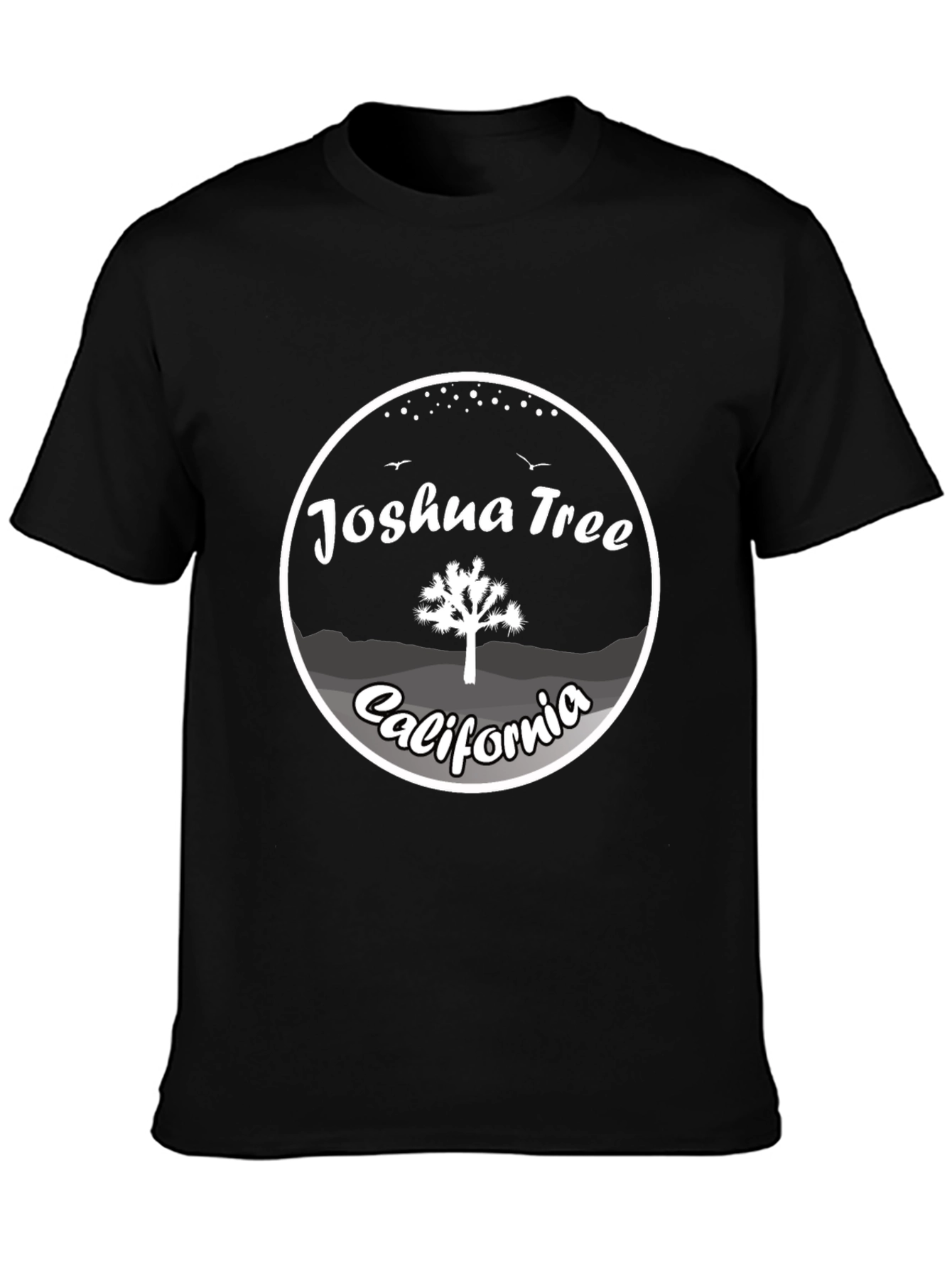 Camiseta Joshua Tree California - Diseño Único