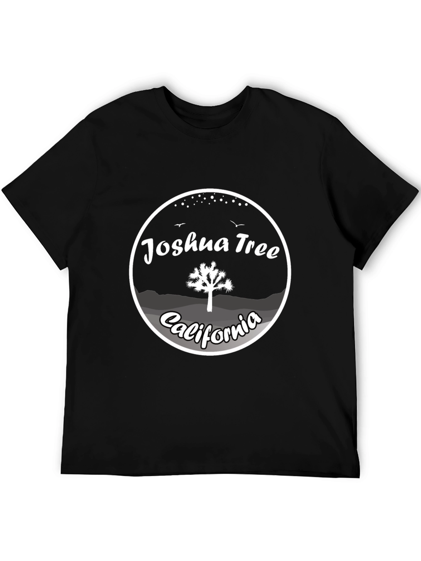 Camiseta Joshua Tree California - Diseño Único