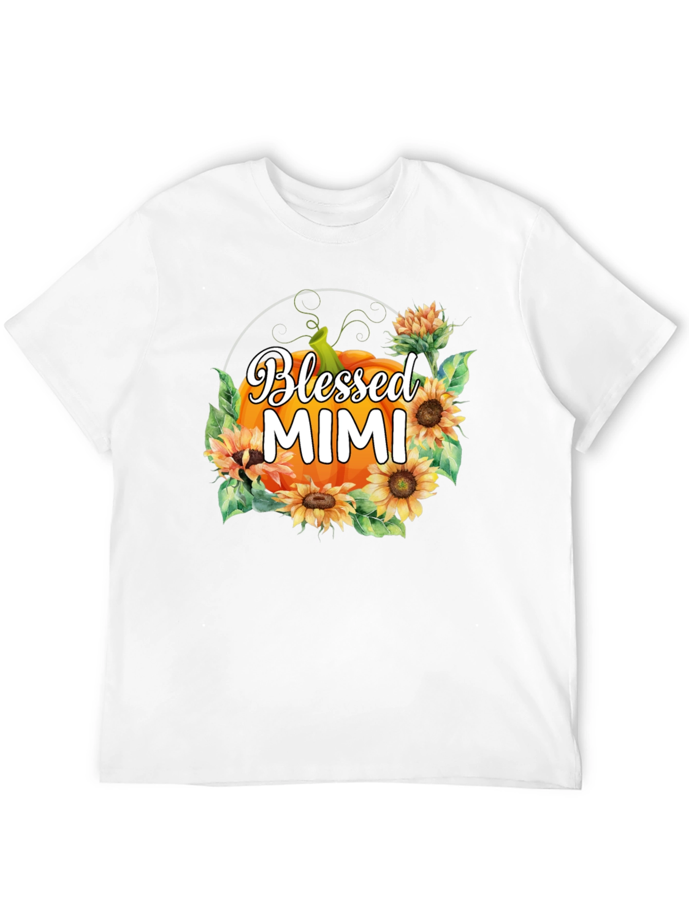 Camiseta Negra Blessed Mimi Otoño