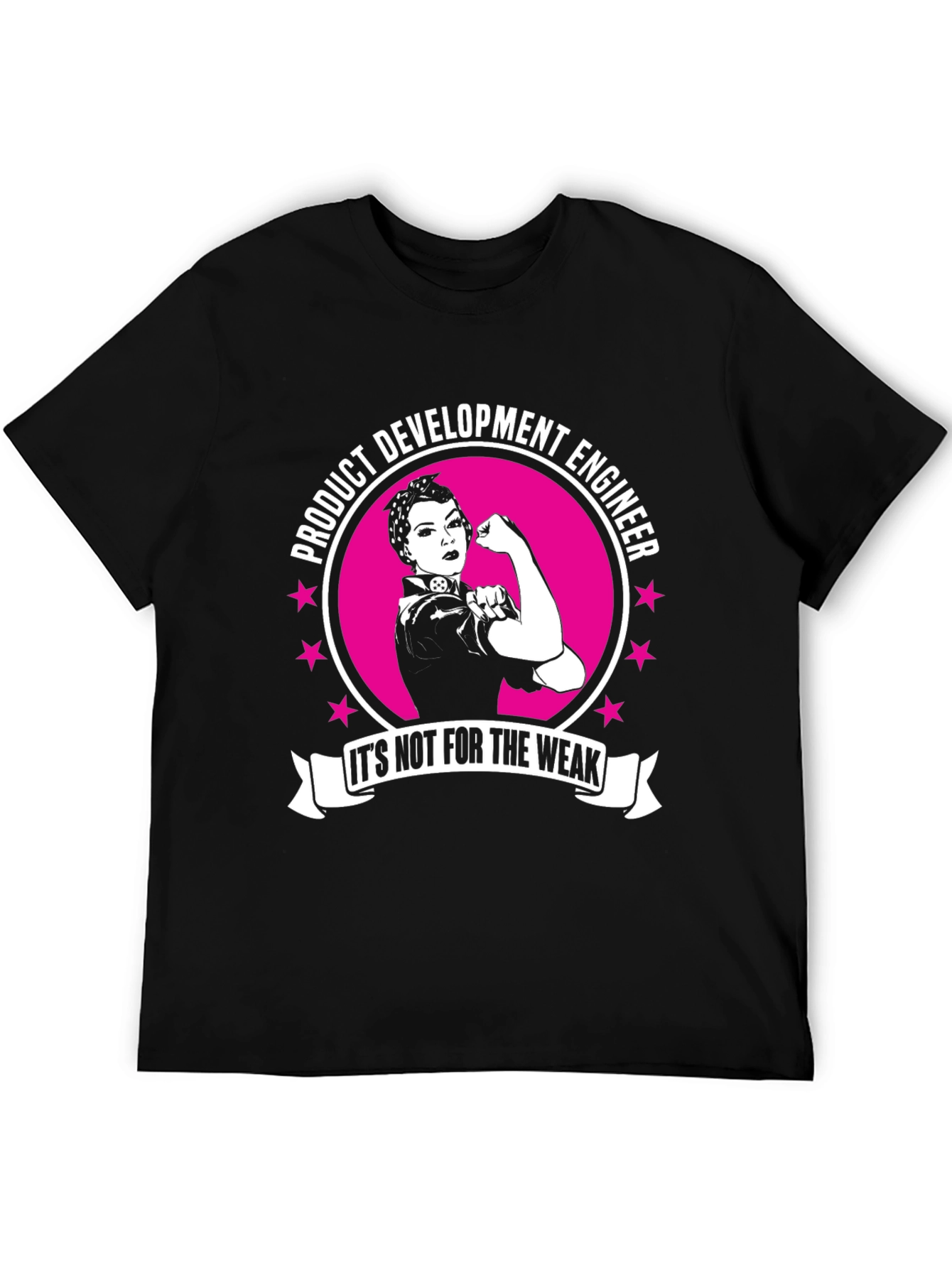 Camiseta Ingeniera de Desarrollo - ¡No apta para débiles!