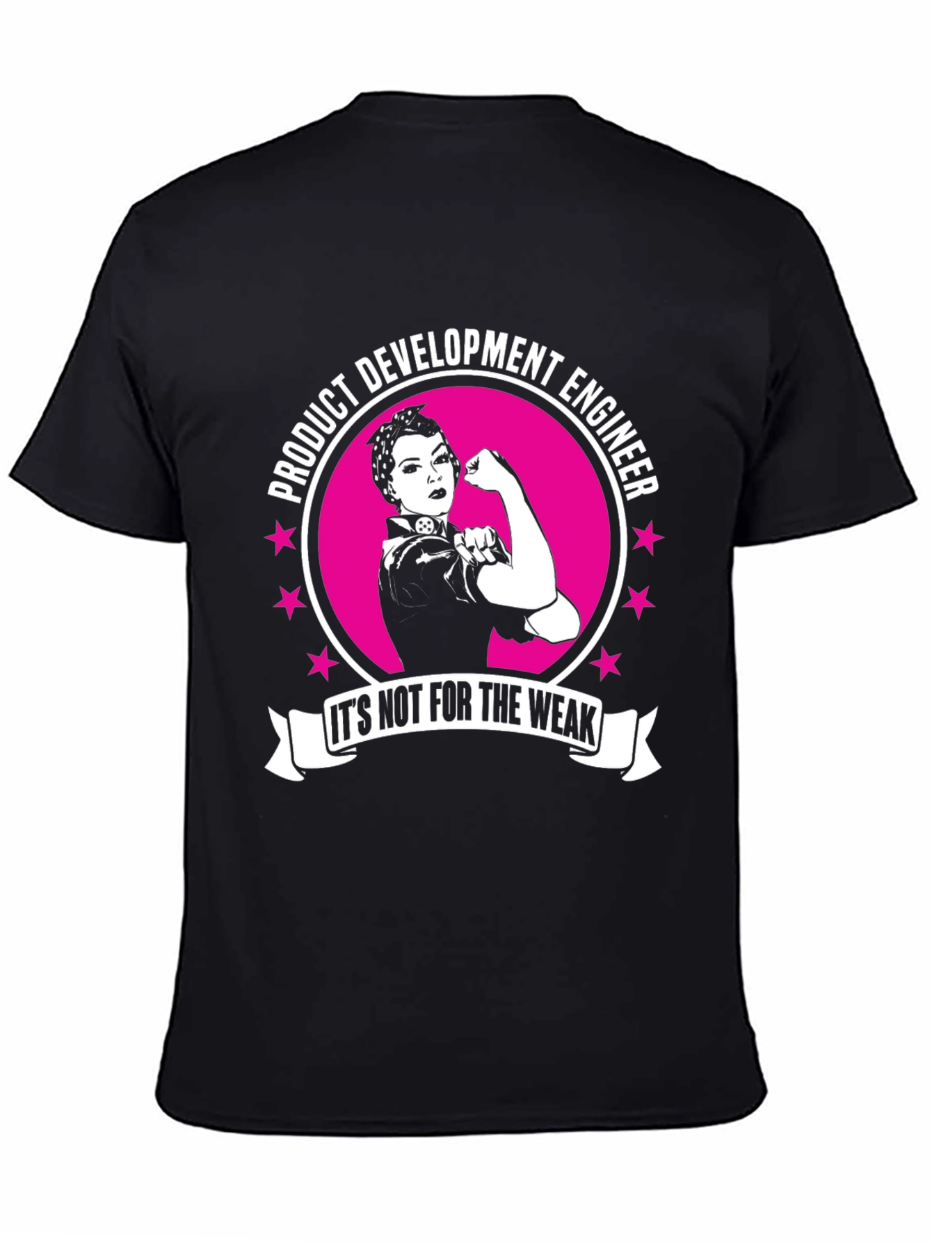 Camiseta Ingeniera de Desarrollo - ¡No apta para débiles!