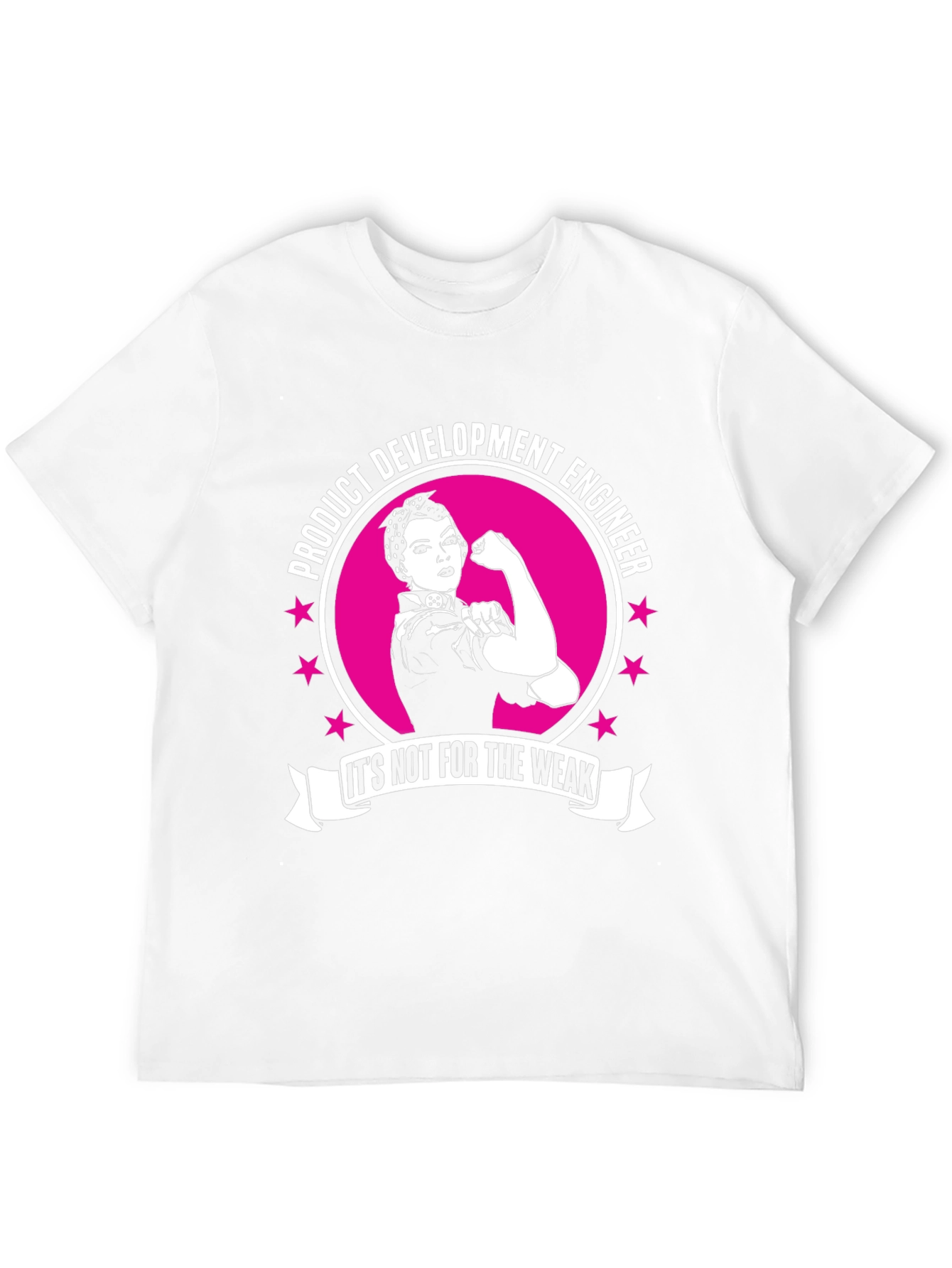 Camiseta Ingeniera de Desarrollo - ¡No apta para débiles!