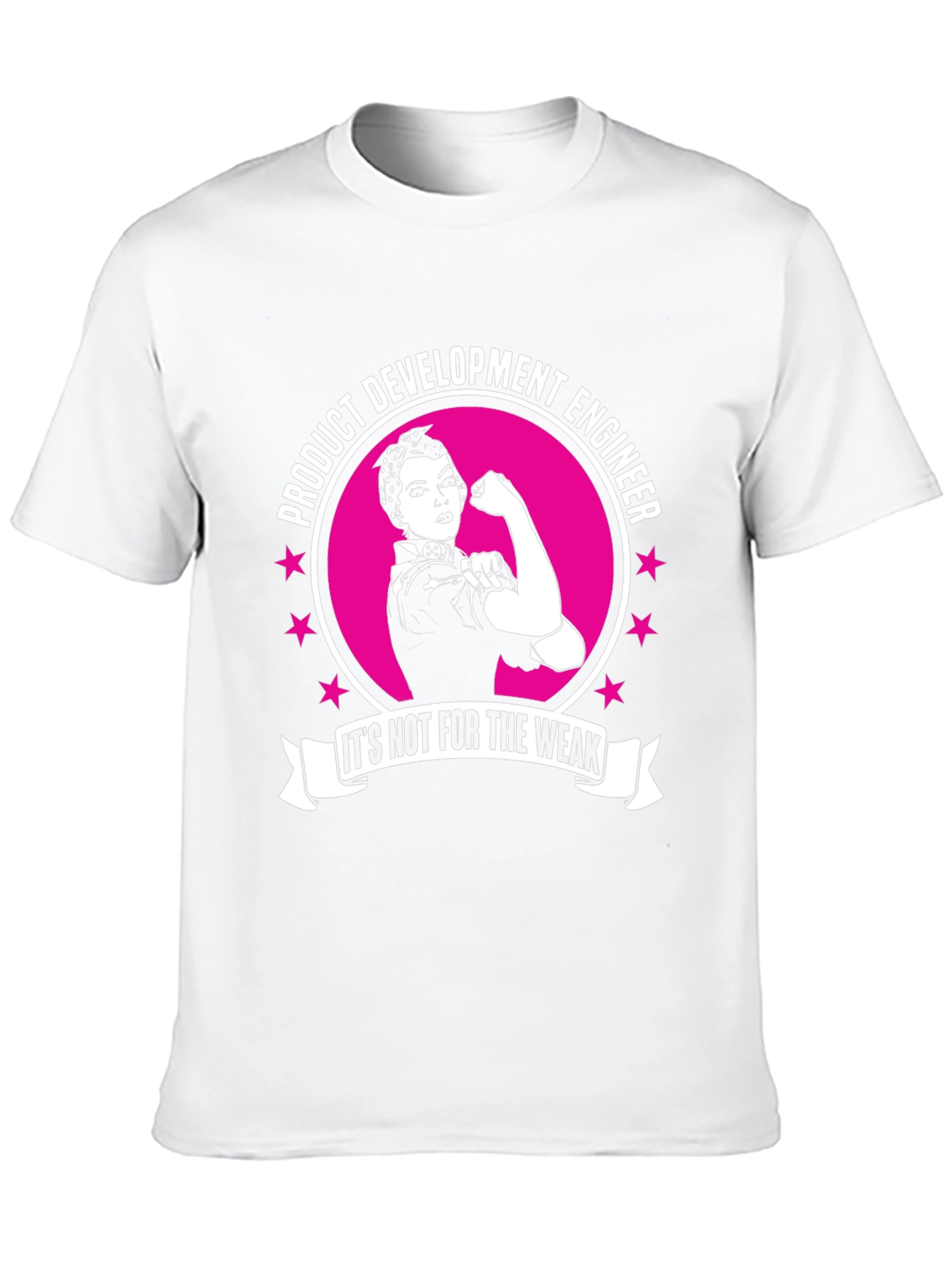 Camiseta Ingeniera de Desarrollo - ¡No apta para débiles!