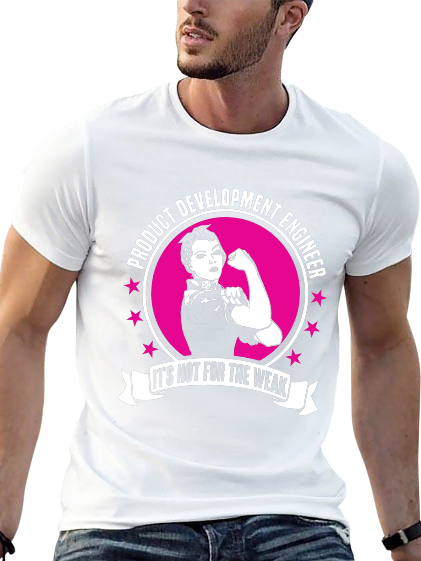 Camiseta Ingeniera de Desarrollo - ¡No apta para débiles!