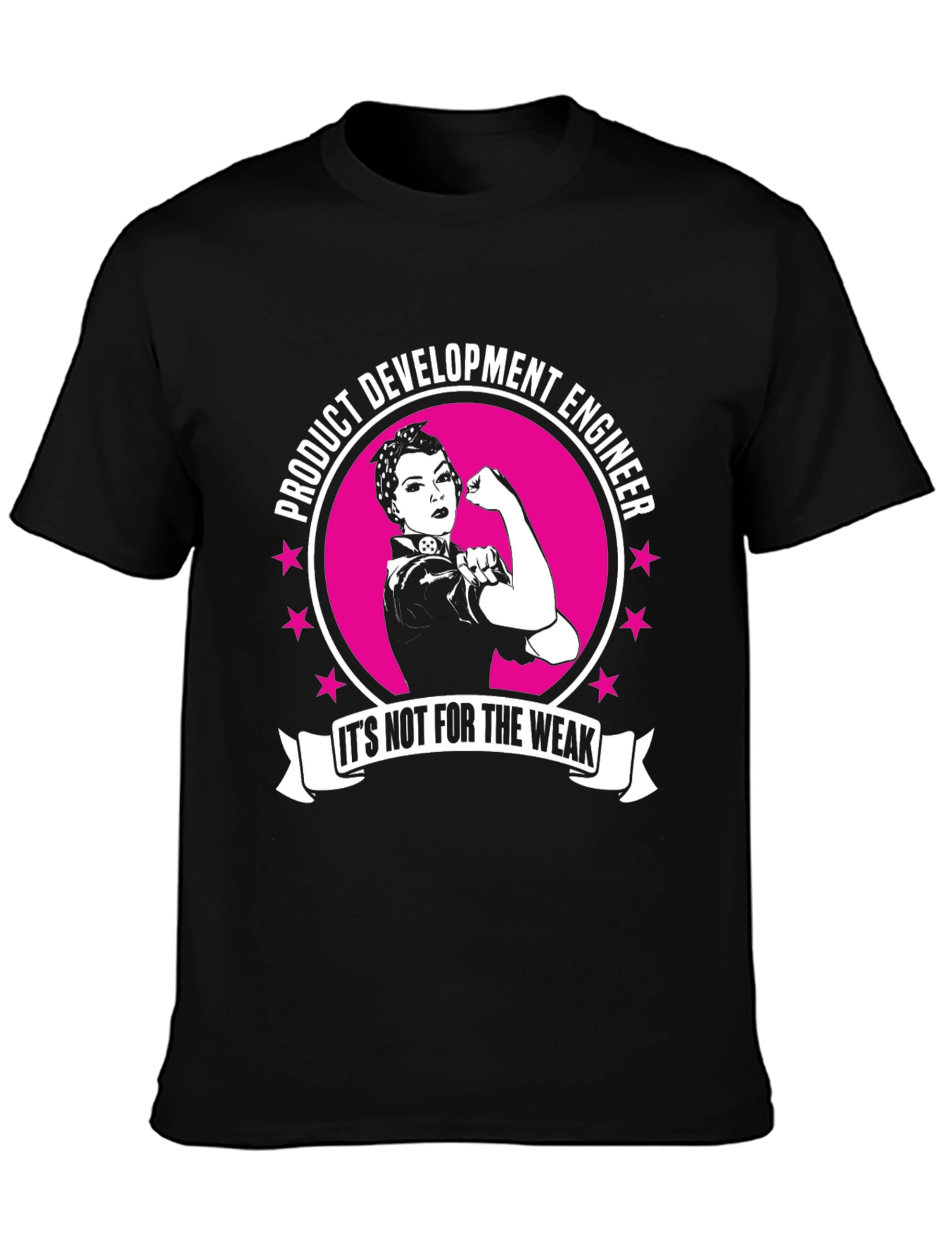 Camiseta Ingeniera de Desarrollo - ¡No apta para débiles!