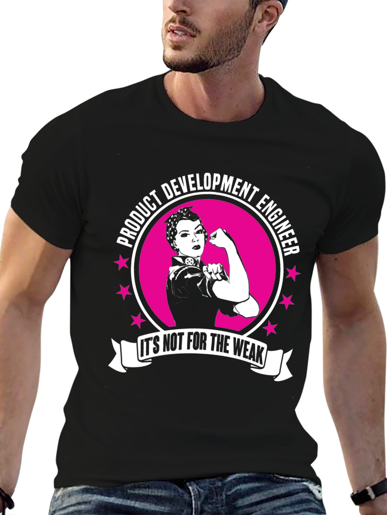 Camiseta Ingeniera de Desarrollo - ¡No apta para débiles!