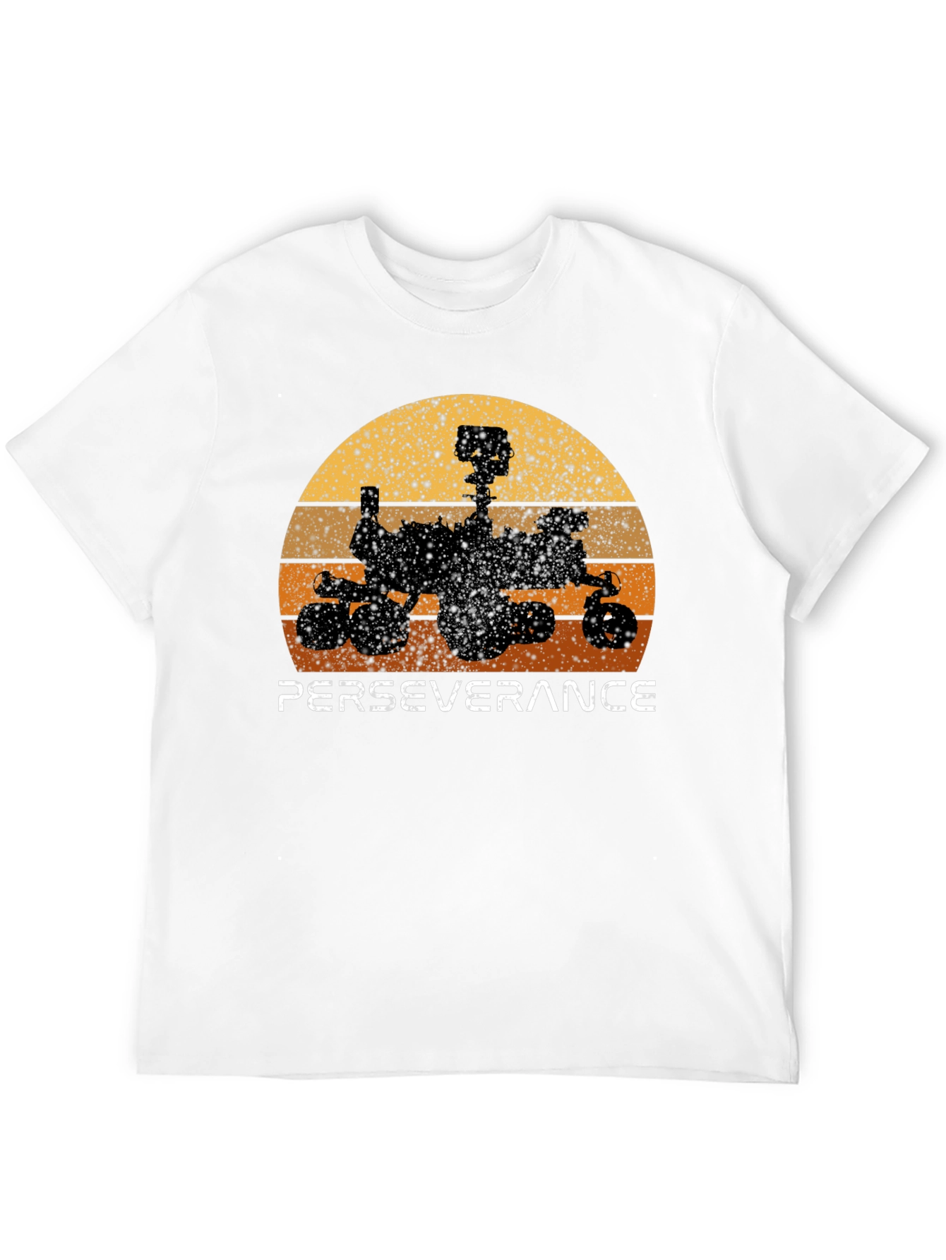 Camiseta Perseverance: Exploración Espacial con Estilo