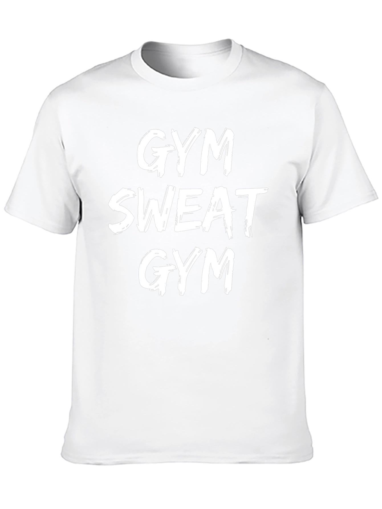 Camiseta Negra Gym Sweat Gym