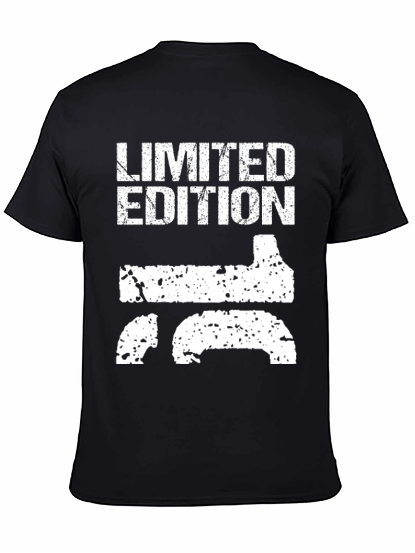 Camiseta Negra Edición Limitada Tractor
