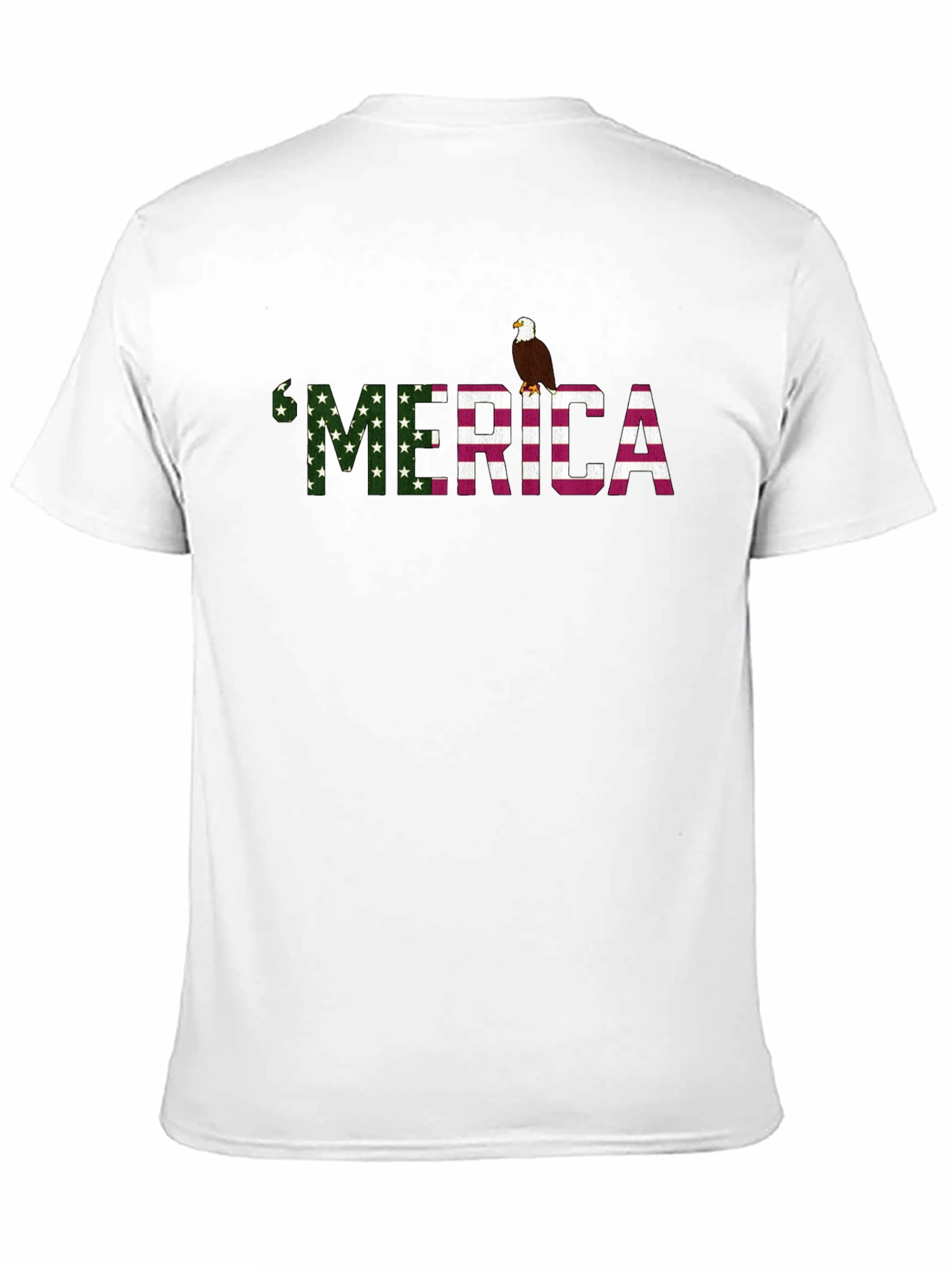 Camiseta Negra Mérica