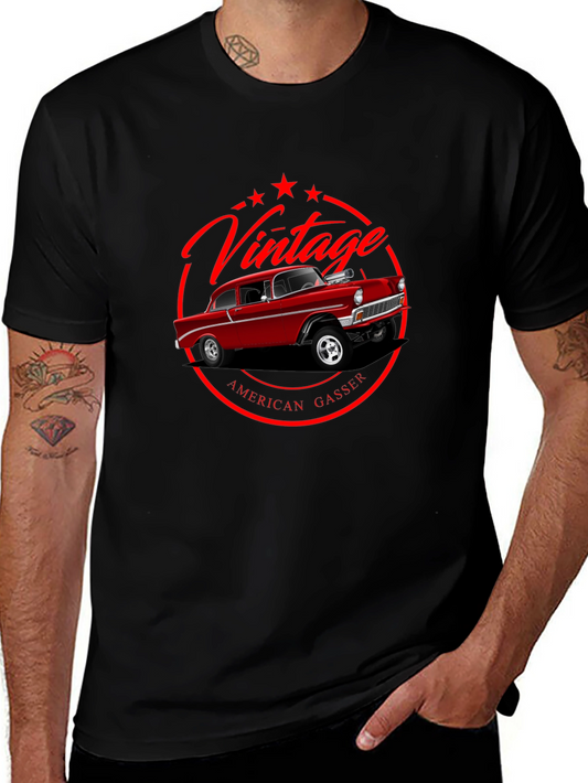 Camiseta Vintage American Gasser