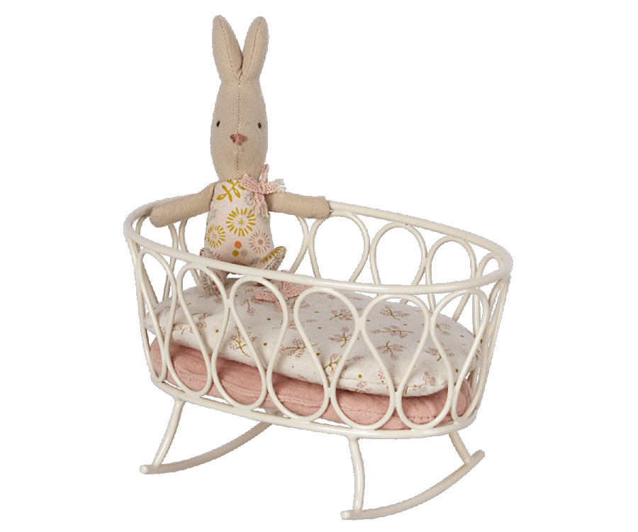 Cradle with Sleeping Bag