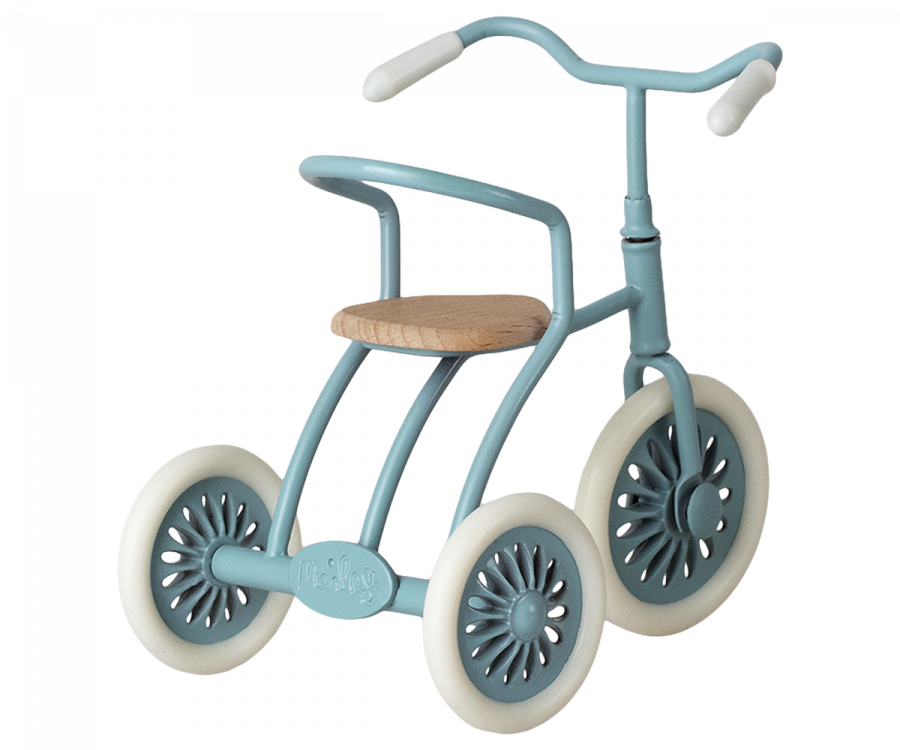 Abri à tricycle, Mouse