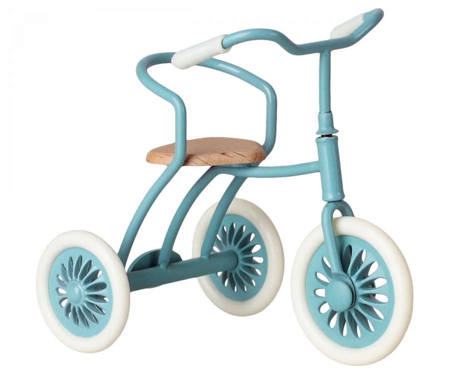 Abri à tricycle, Mouse