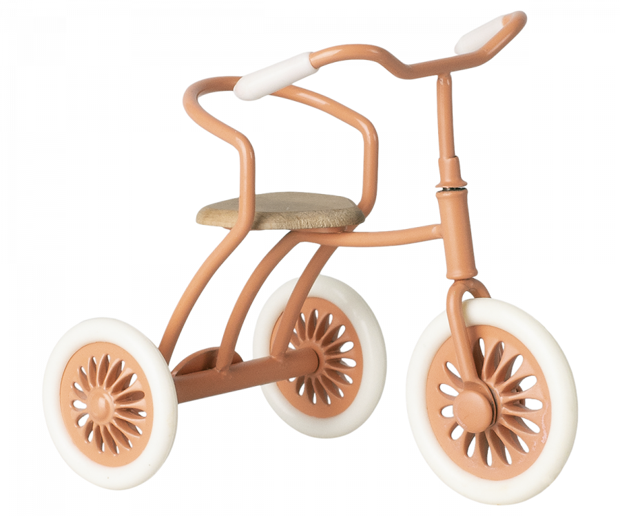 Abri à tricycle, Mouse