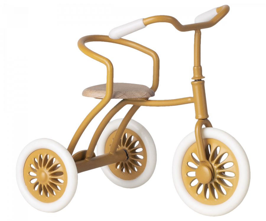 Abri à tricycle, Mouse