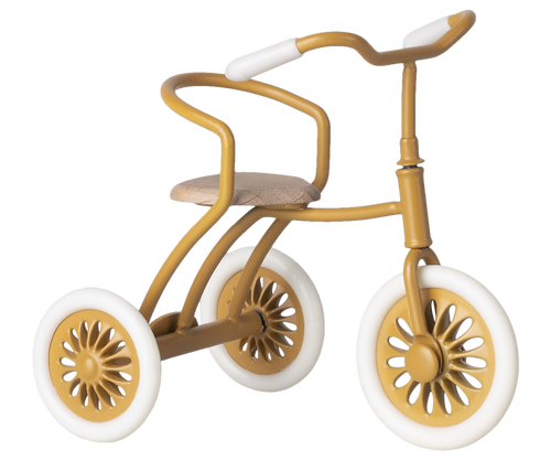 Abri à tricycle, Mouse