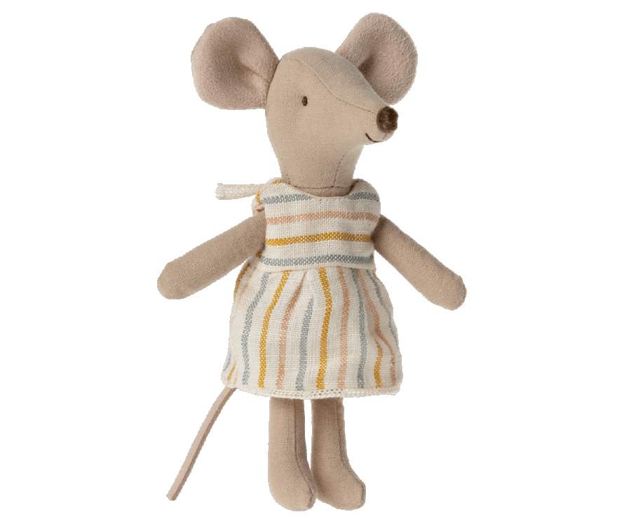 Big Sister Mouse in Matchbox