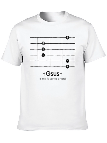 Camiseta Negra Casual para Hombre
