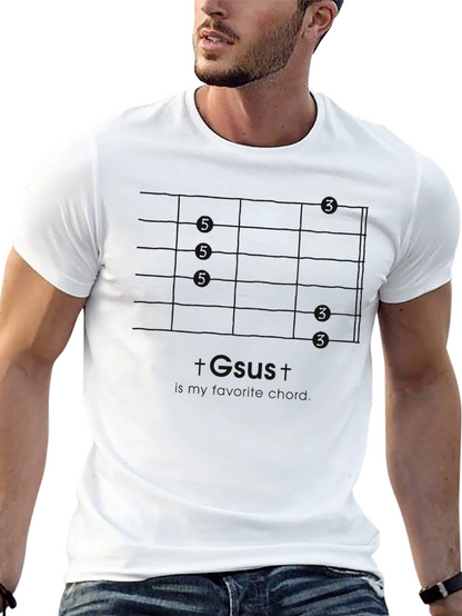 Camiseta Negra Casual para Hombre