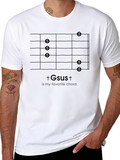 Camiseta Negra Casual para Hombre