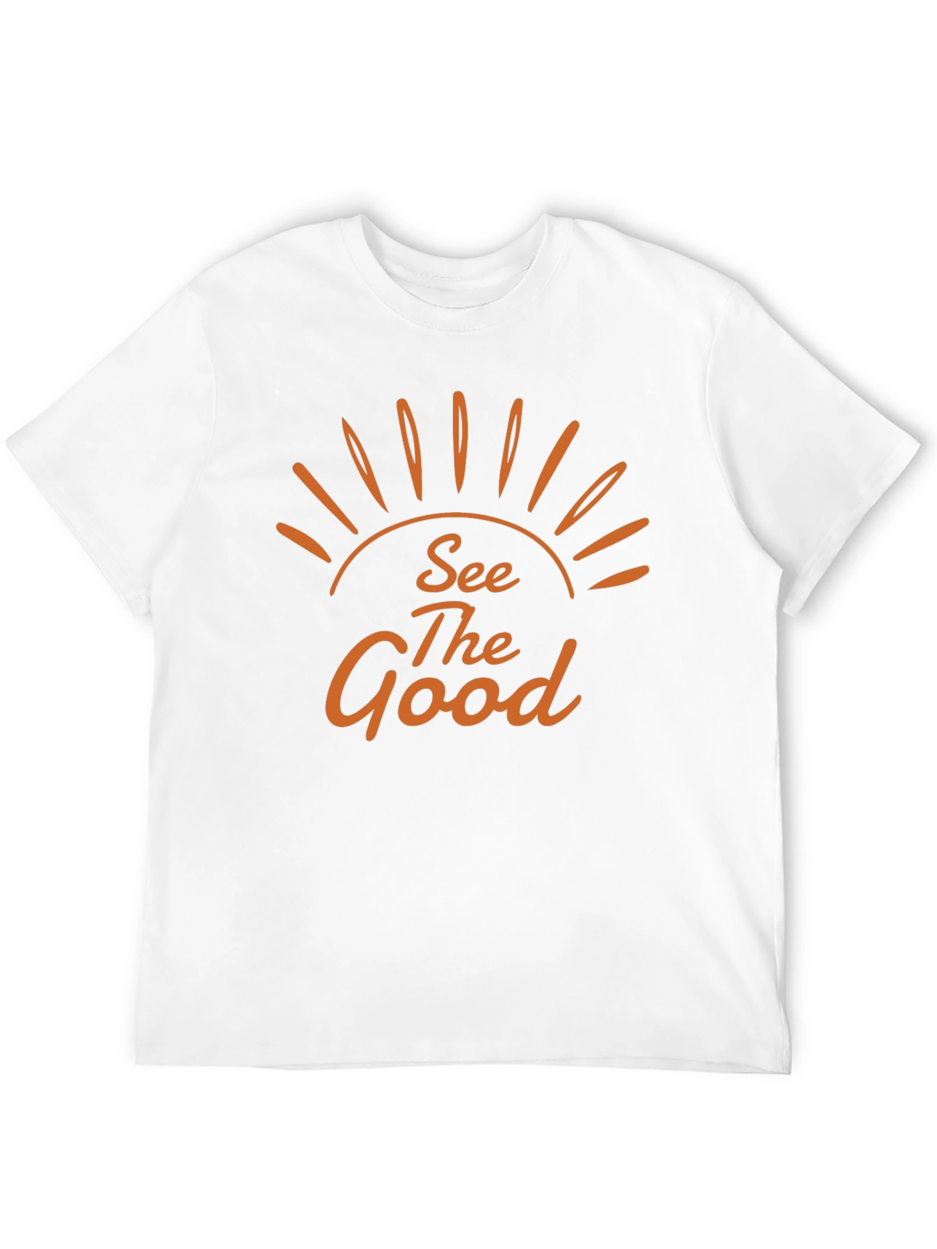 Camiseta Negra See The Good