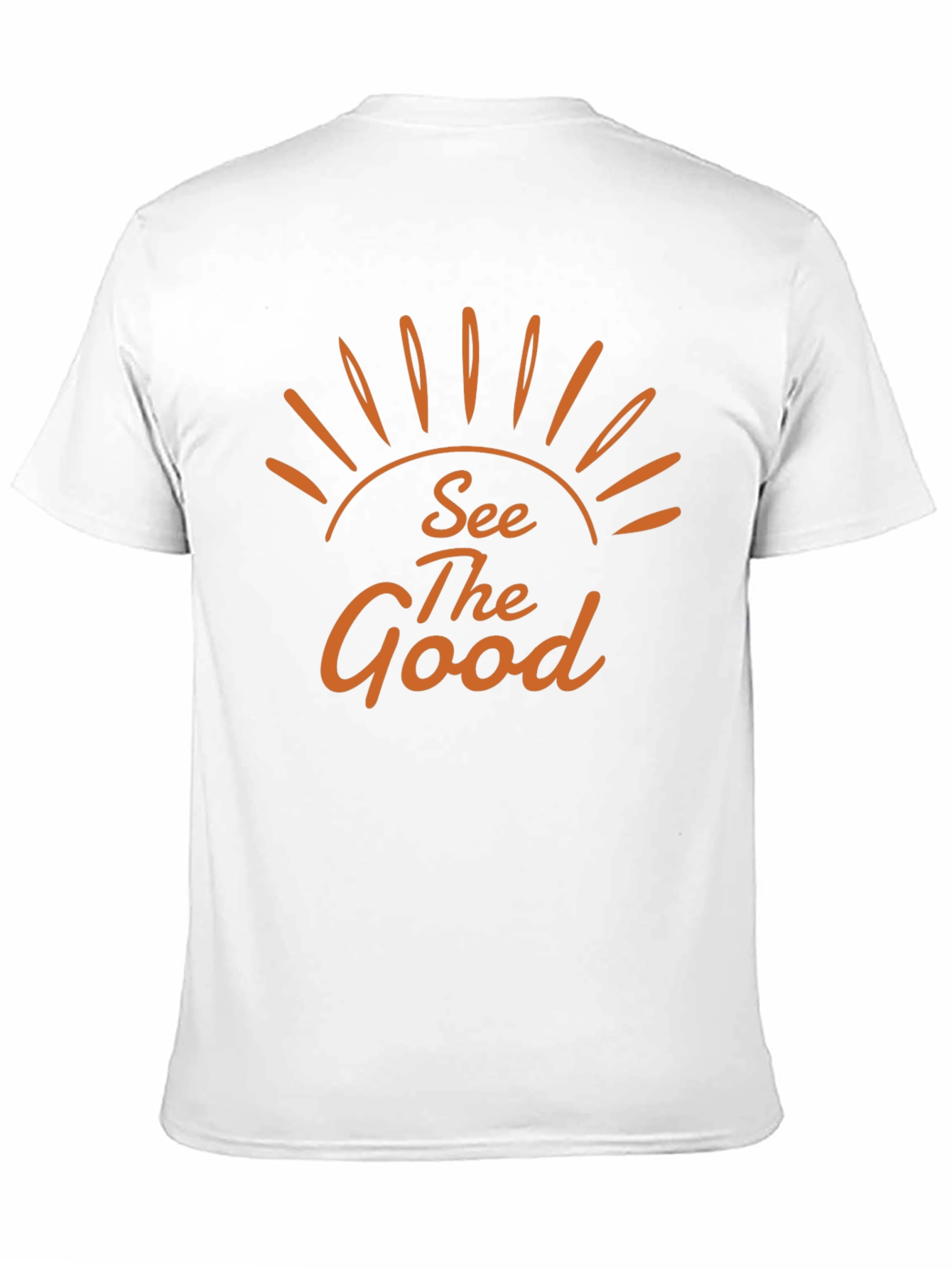 Camiseta Negra See The Good