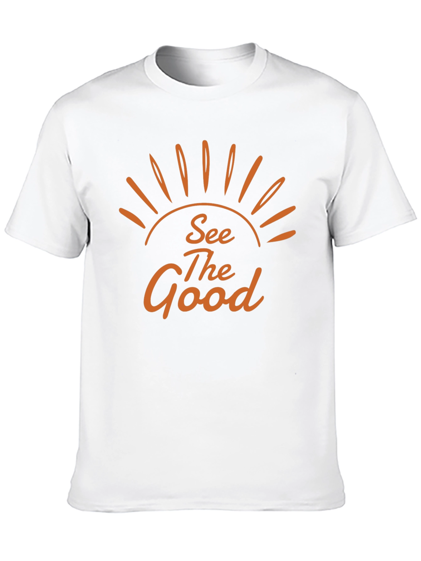 Camiseta Negra See The Good