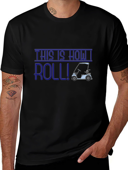 Camiseta Negra: Así es Como Ruedo