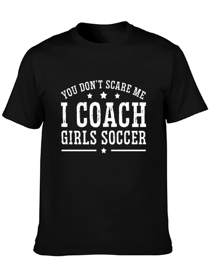 Camiseta Entrenador de Fútbol Femenino