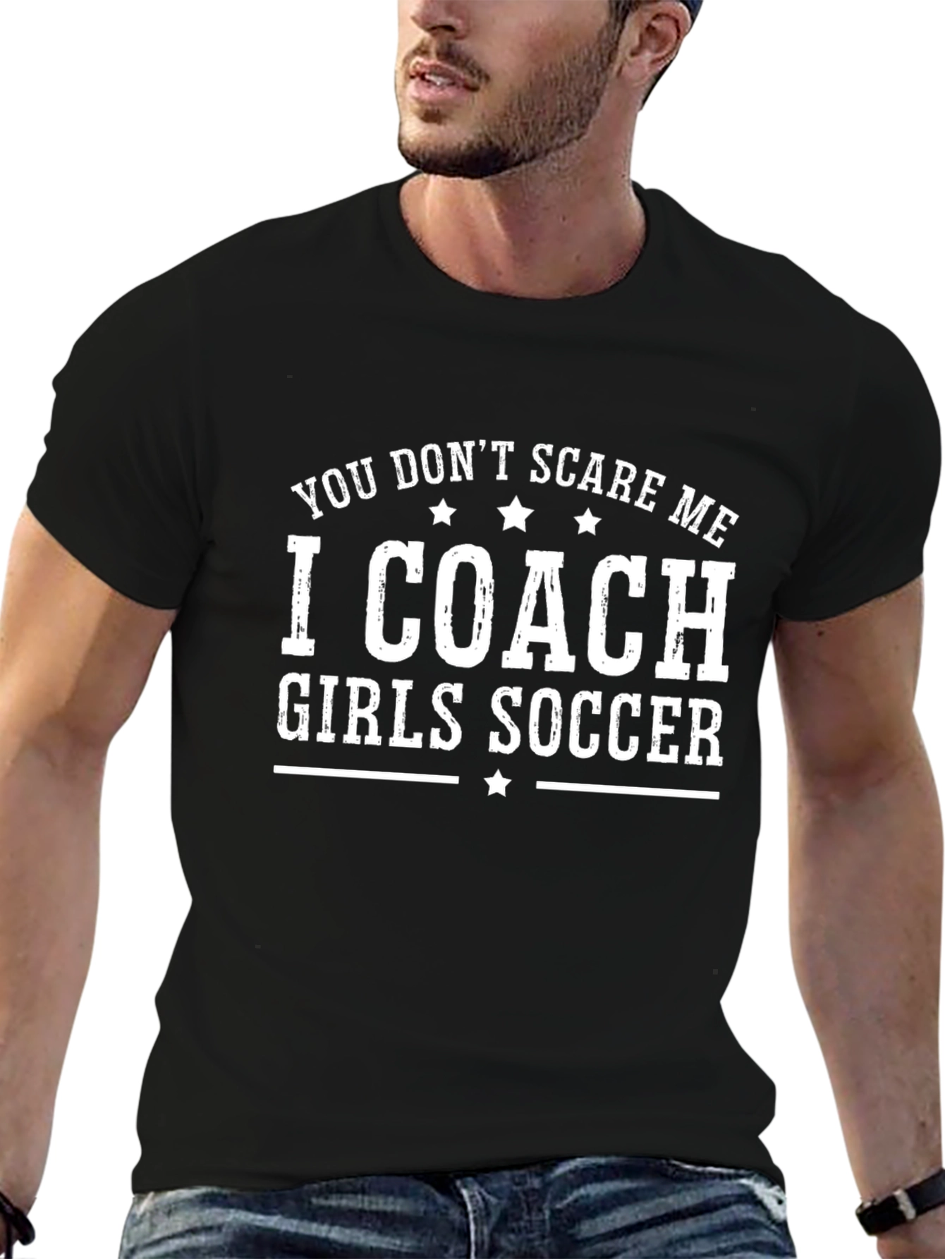 Camiseta Entrenador de Fútbol Femenino