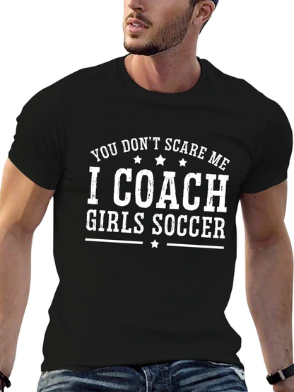 Camiseta Entrenador de Fútbol Femenino