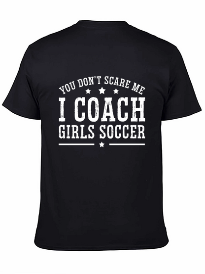 Camiseta Entrenador de Fútbol Femenino