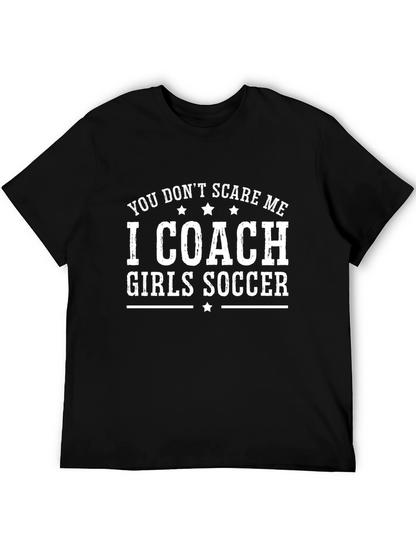 Camiseta Entrenador de Fútbol Femenino