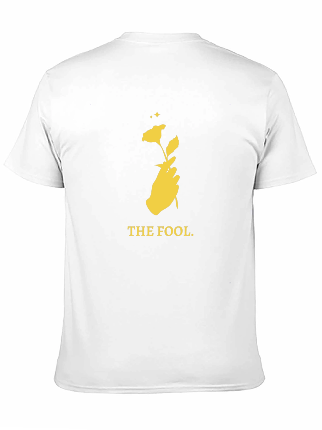 Camiseta Negra El Loco Diseño Gráfico Único