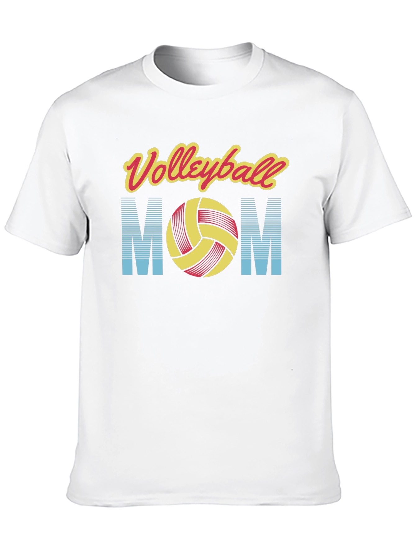 Camiseta Negra Mamá Voleibol