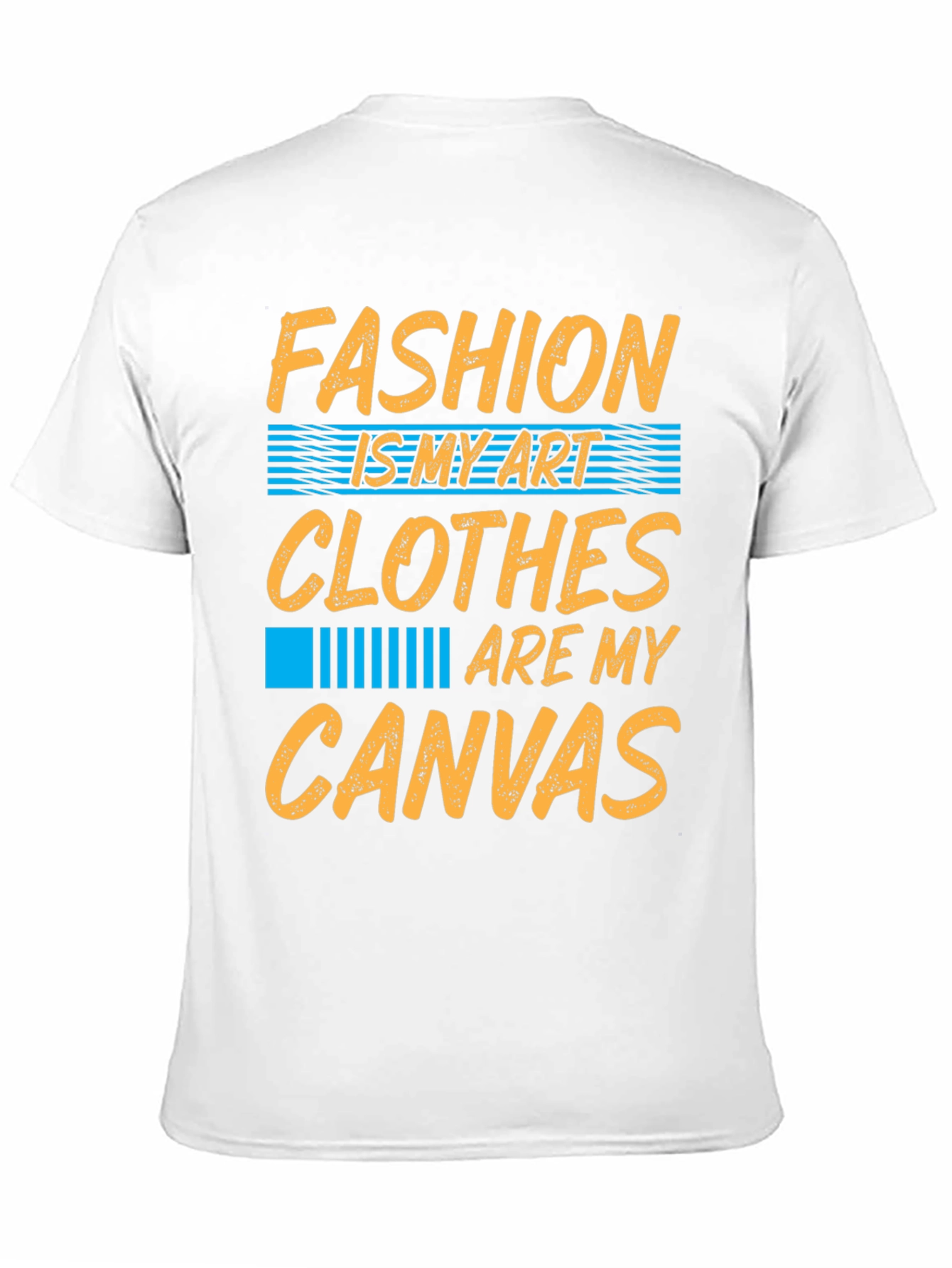 Camiseta Negra Estampada Moda Arte