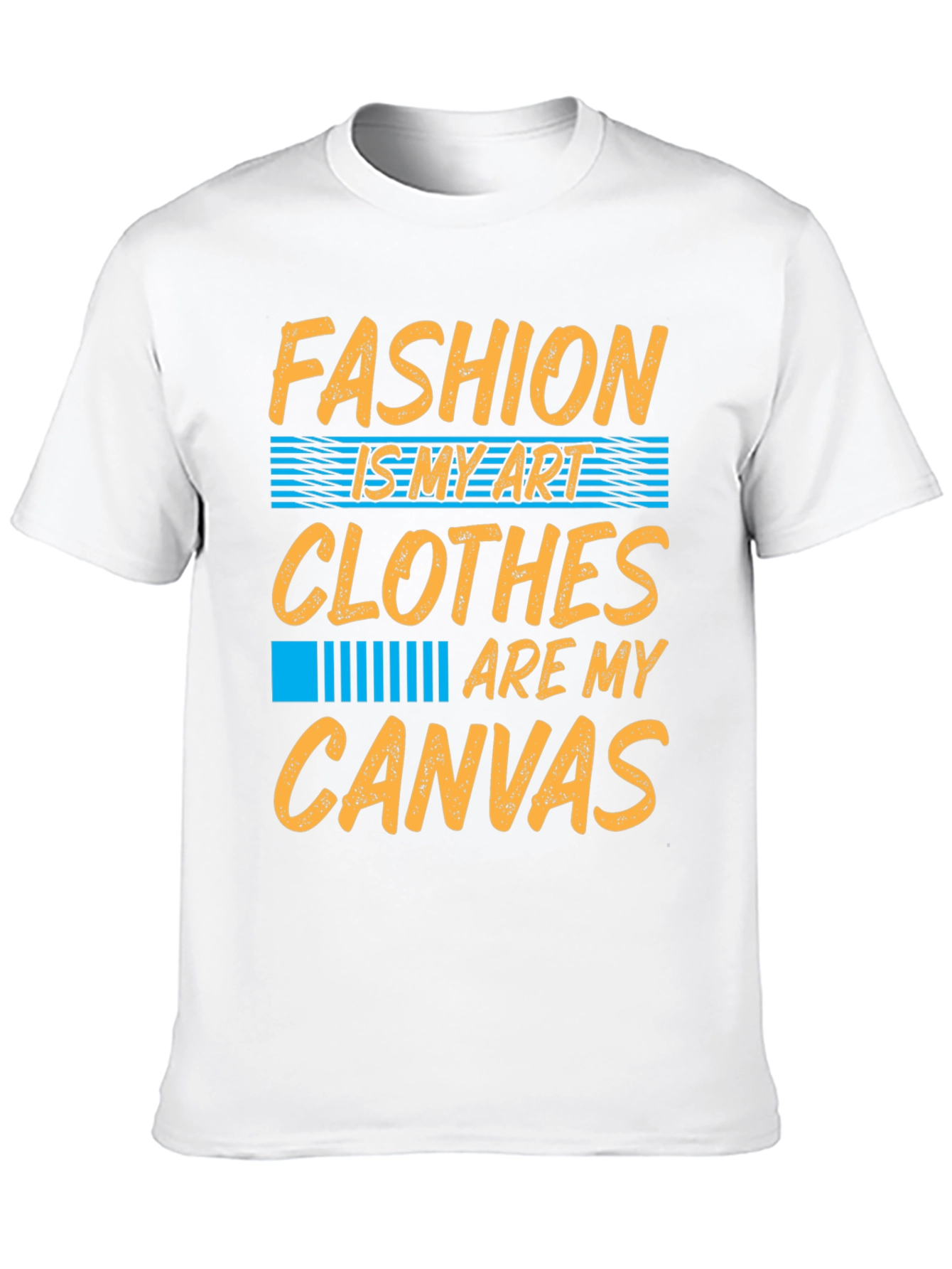 Camiseta Negra Estampada Moda Arte