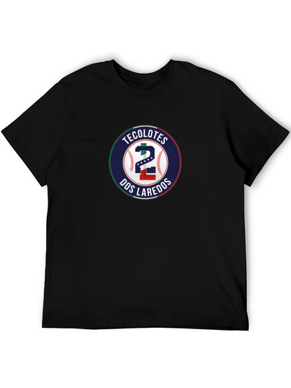 Camiseta Tecolotes Dos Laredos - Diseño Deportivo