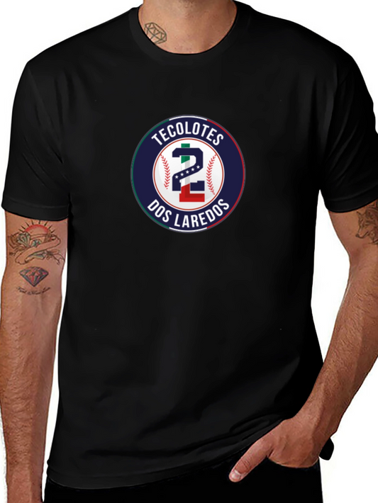 Camiseta Tecolotes Dos Laredos - Diseño Deportivo