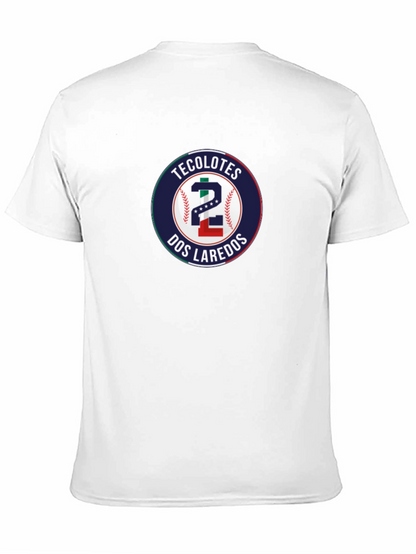 Camiseta Tecolotes Dos Laredos - Diseño Deportivo